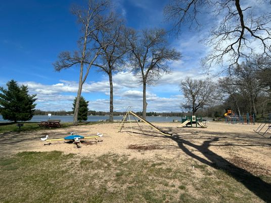Backyard, Exterior, Playground