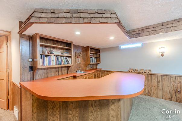 Interior, Recessed Lighting