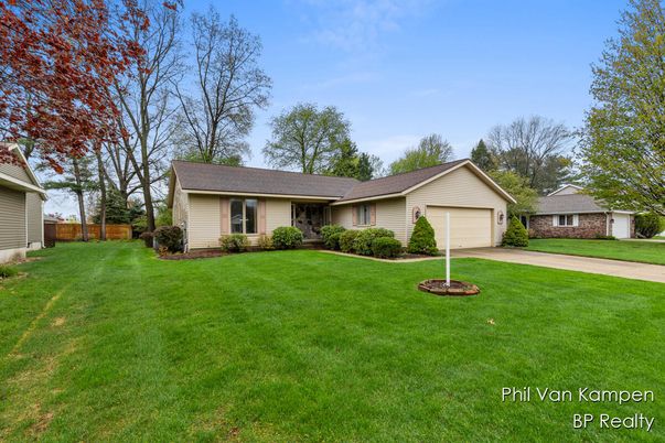 Attached, Backyard, Exterior, Facade, Ranch