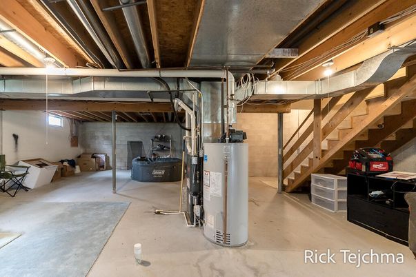 Interior, Stone Walls