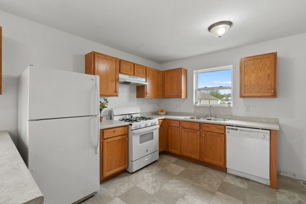 Interior, Kitchen