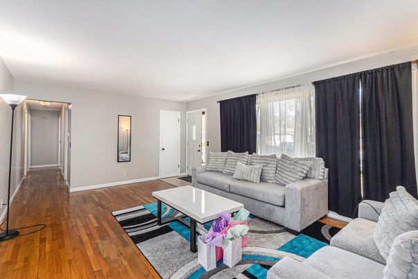 Interior, Living room, Wood Texture Flooring