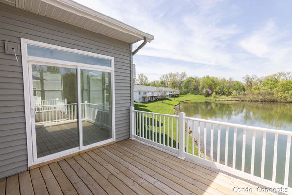 Exterior, Lake, Water