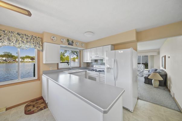 Interior, Kitchen, Water