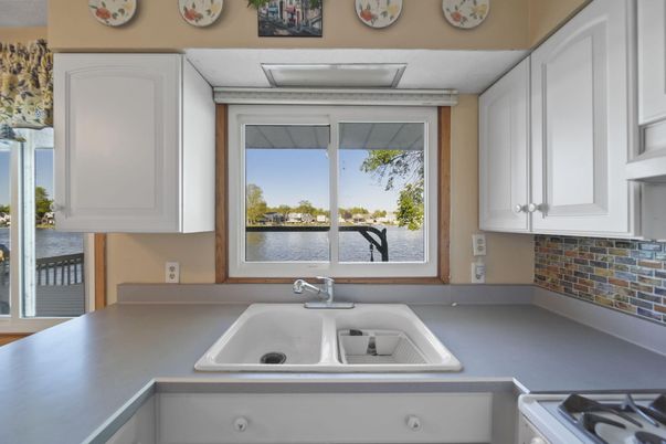 Interior, Kitchen, Water
