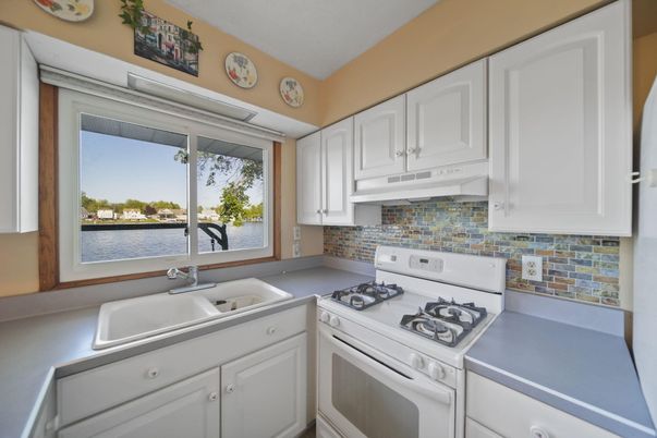 Interior, Kitchen, Water
