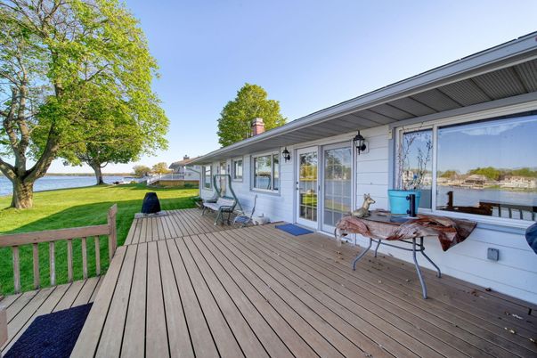Backyard, Exterior, Water