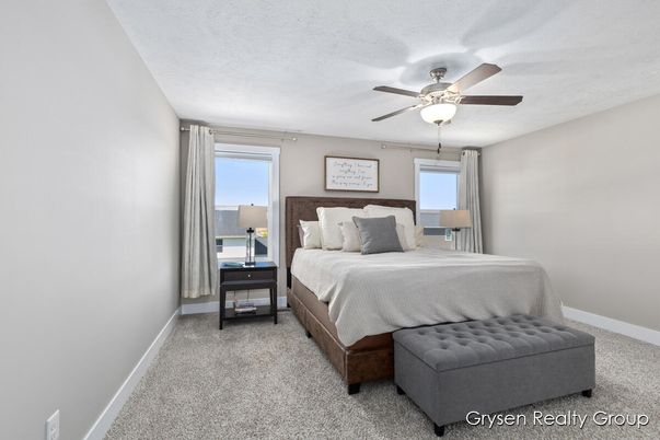 Bedroom, Interior, Water