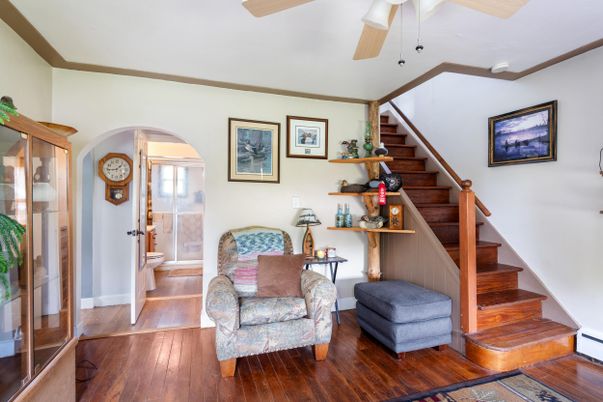 Interior, Wood Texture Flooring