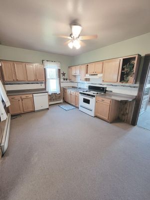 Interior, Kitchen
