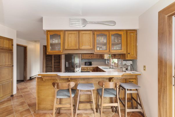 Interior, Kitchen