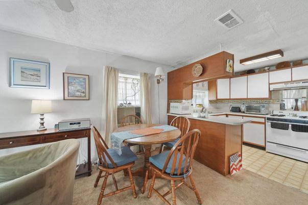 Dining room, Interior, Kitchen