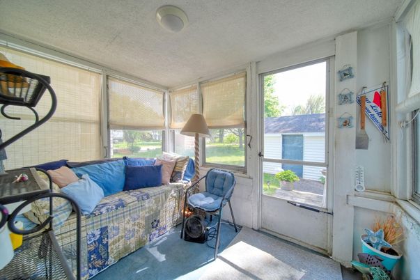 Interior, Sun Room
