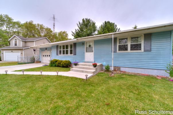 Attached, Backyard, Exterior, Facade, Ranch