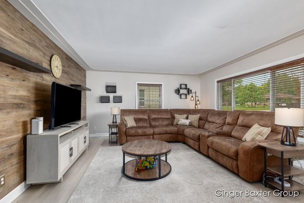 Interior, Living room, Wood Texture Flooring, Wooden Walls