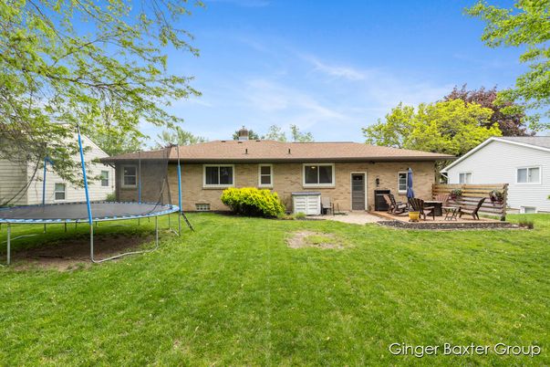 Backyard, Exterior, Playground