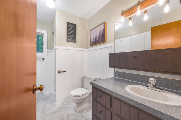 Bathroom, Interior, Marble