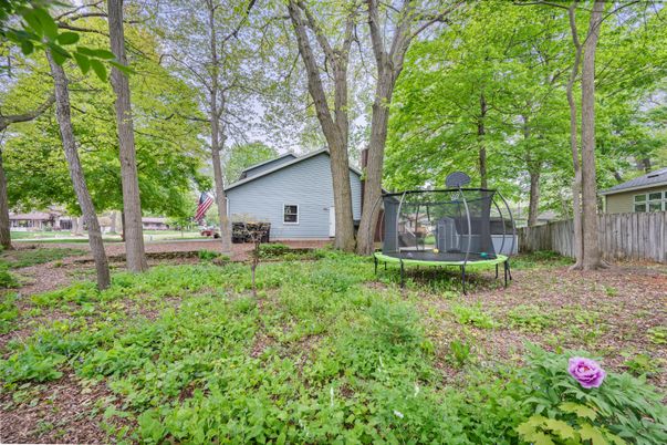 Backyard, Exterior, Playground