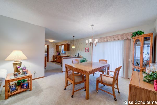 Dining room, Interior, Kitchen, Pendant Lights