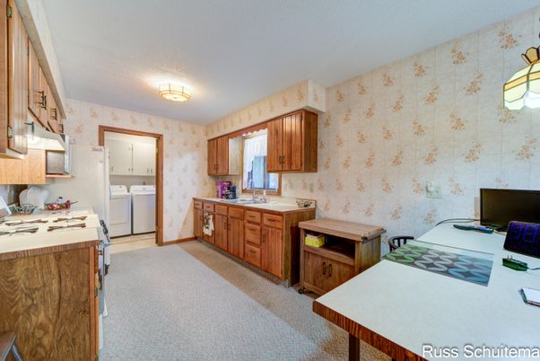 Interior, Kitchen, Washer