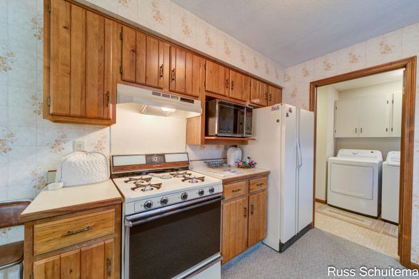 Interior, Kitchen, Washer