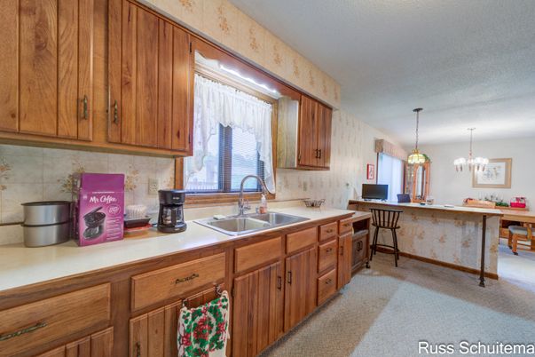 Interior, Kitchen, Pendant Lights