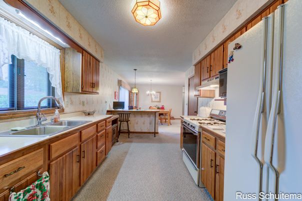 Dining room, Interior, Kitchen, Pendant Lights