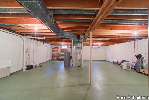 Interior, Wooden Beams