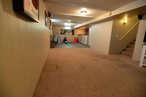 Fitness Equipment, Interior