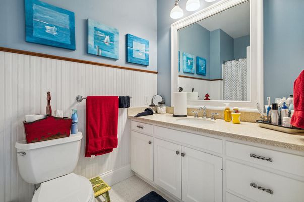 Bathroom, Interior