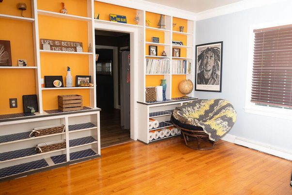 Interior, Wood Texture Flooring