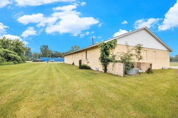 Backyard, Exterior, Playground