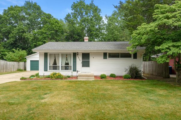 Attached, Backyard, Exterior, Facade, Ranch