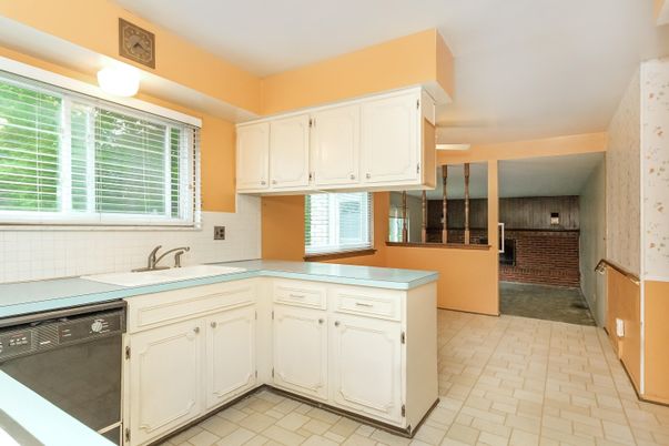 Interior, Kitchen