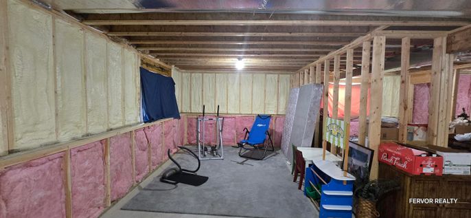Interior, Wooden Beams