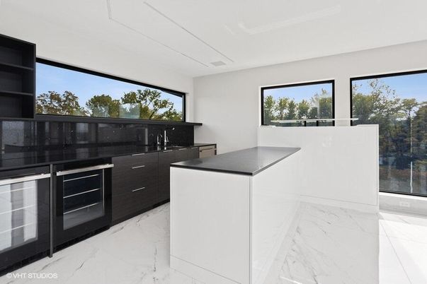Interior, Kitchen, Marble