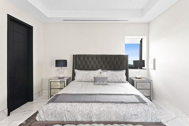Bedroom, Interior, Marble, Water, Wood Texture Flooring