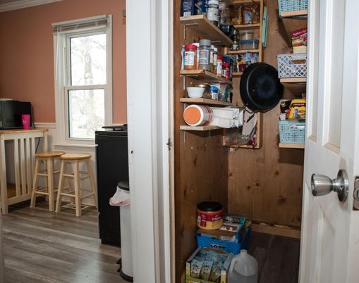 Interior, Wood Texture Flooring