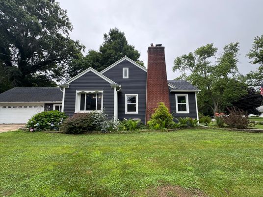 Attached, Backyard, Exterior, Facade, Ranch