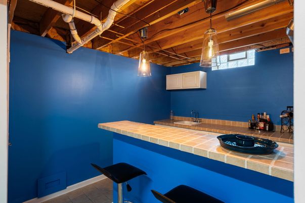 Interior, Pendant Lights