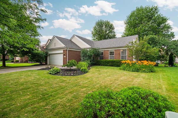 Attached, Exterior, Facade, Brick Facade, Cape Cod