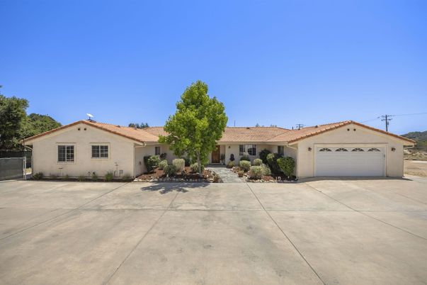 Attached, Backyard, Exterior, Facade, Spanish Mediterranean