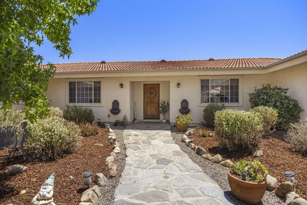 Exterior, Facade, Spanish Mediterranean