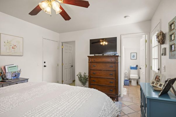 Bathroom, Bedroom, Interior