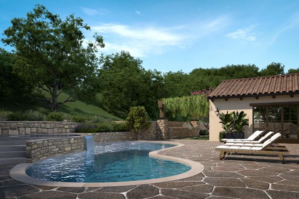 Exterior, Pool