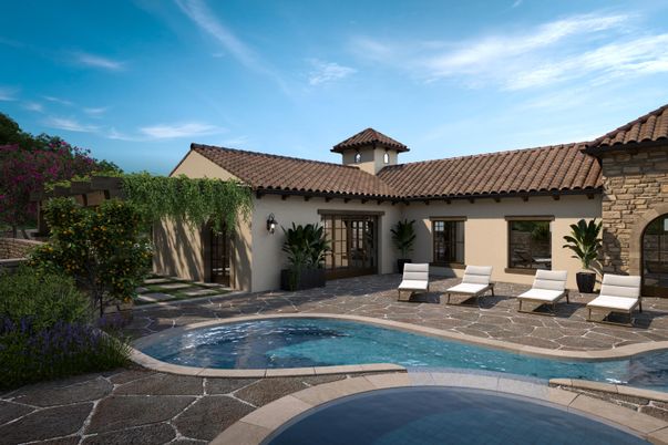 Exterior, Pool