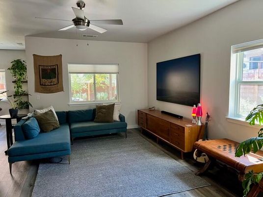 Interior, Living room, Wood Texture Flooring
