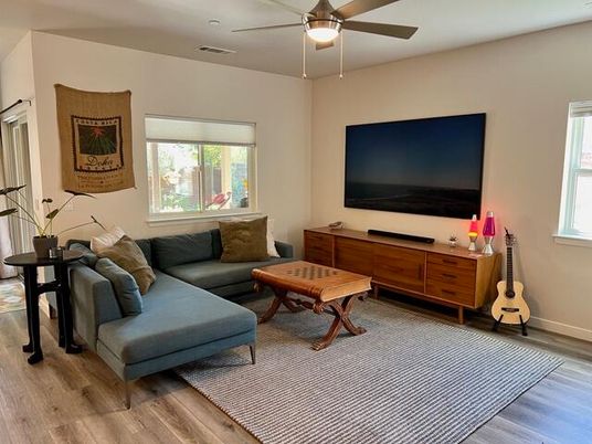Interior, Living room, Wood Texture Flooring