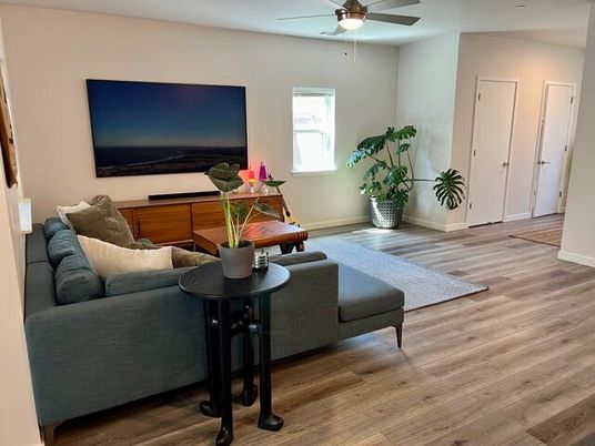Interior, Living room, Wood Texture Flooring