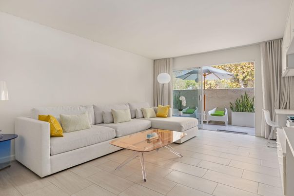 Interior, Living room